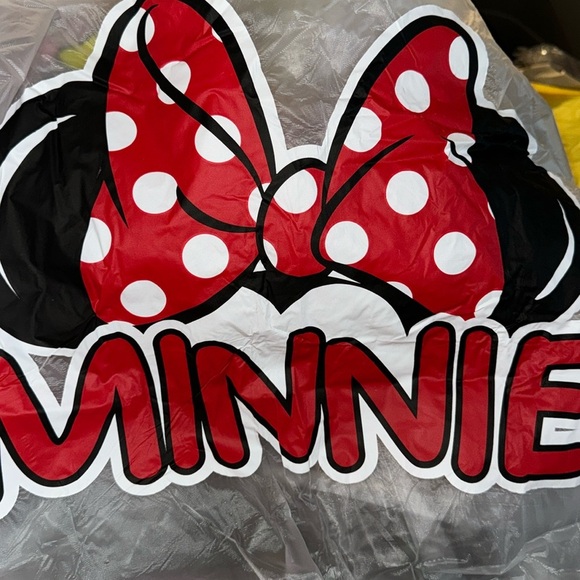 Mickey mouse‎ ponchos - Picture 1 of 2